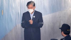 "이병기, '최경환 덕에 예산 해결됐다' 1억 전달 지시"