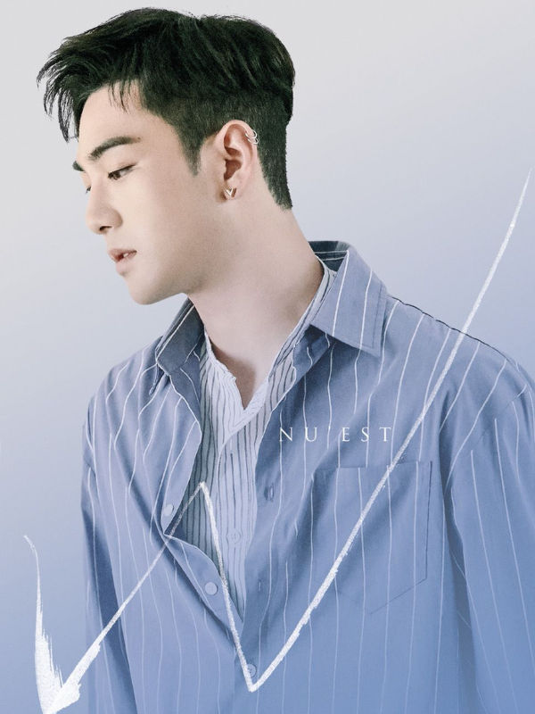 NU'EST BAEKHO