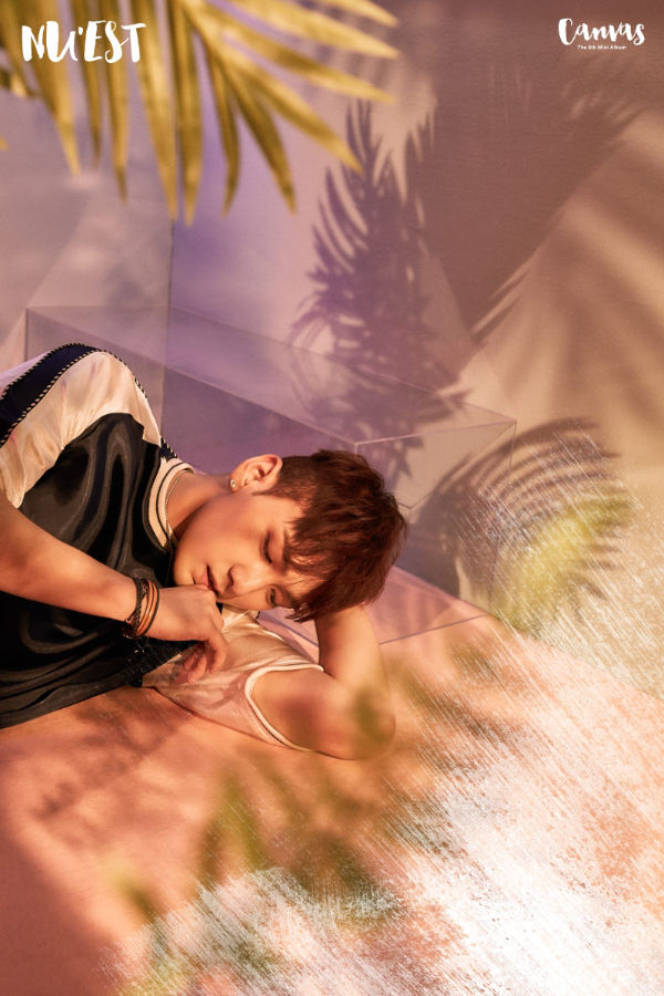 NU'EST BAEKHO