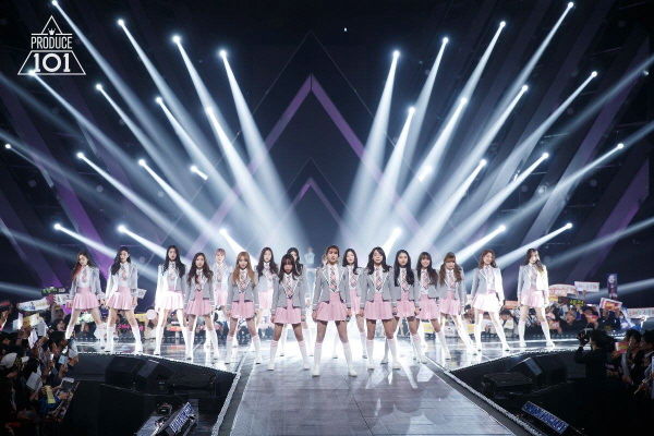 Produce 101