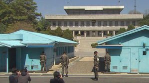 '판문점 북미회담' 대두에 靑 "평화 이정표 세우는 의미 있어"