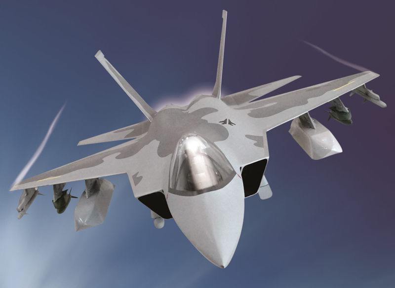 한국형 전투기 KF-X