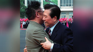 [다시 보는 정상회담] 김대중 대통령 평양 방문 정상회담 주요장면 (하이라이트)