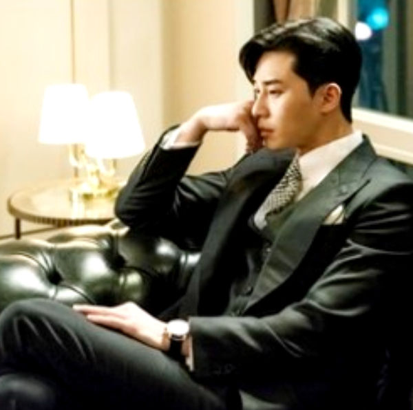 Park Seo Jun