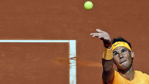 나달, 클레이코트에서 38세트 연속 승리…역시 '흙신'