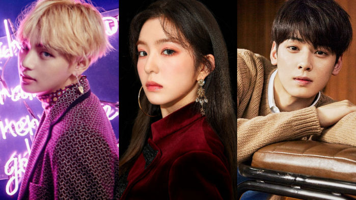 The Top 3 K-pop Artists with Astonishing Appearance Voted by 100 K-pop Stars!