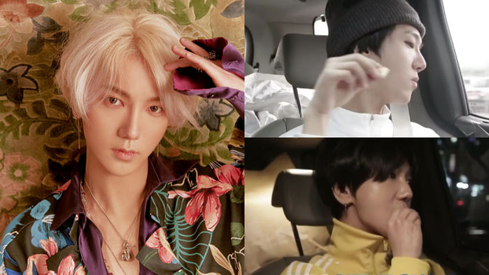 Fans Are Worried About YeSung's Way of Keeping in Shape