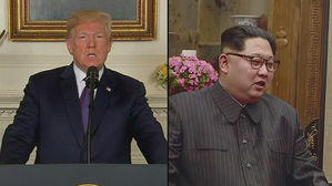 쐐기박은 '완전 비핵화'…공은 워싱턴과 평양으로