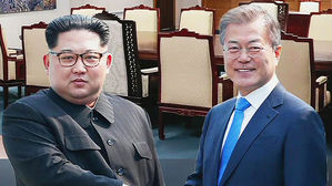조명균 "김정은 '무력사용은 제 손으로 눈 찌르는 거다'"