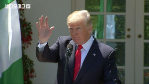 트럼프 "북미 정상회담 장소, 판문점도 가능해"…이거 실화냐