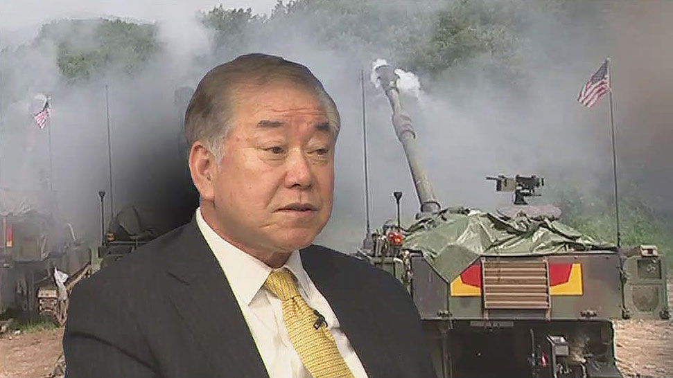 기사 대표 이미지:문정인 "한·미 동맹, 장기적으로 다자안보체제로 전환되길 희망"