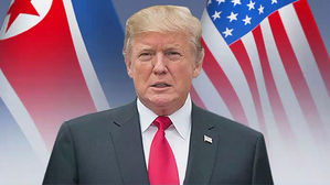 트럼프 "인질 석방, 북미회담에 긍정적 영향"