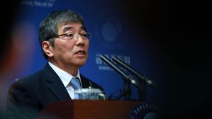 [영상] '호랑이' 윤석헌 새 금감원장 취임 일성 "감독하려면 독립성 필요"