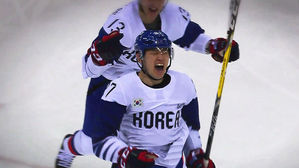 백지선호, 덴마크에 3대1 석패…6전 전패로 최하위