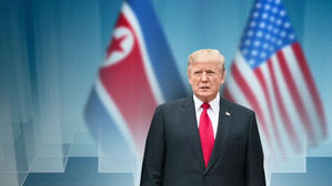 트럼프 "폼페이오, 北 억류 미국인 3명과 귀국 중…김정은과 좋은 만남"