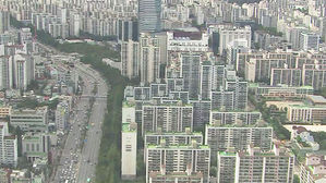 서울 재건축 아파트 시가총액, '재건축 부담금'이 갈랐다