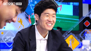 박지성-배성재 찰떡 호흡, 러시아 월드컵 SBS 중계 연습 현장
