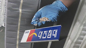 대진침대, 라돈 검출