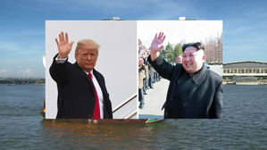 트럼프-김정은, 6월12일 싱가포르서 '세기의 담판'