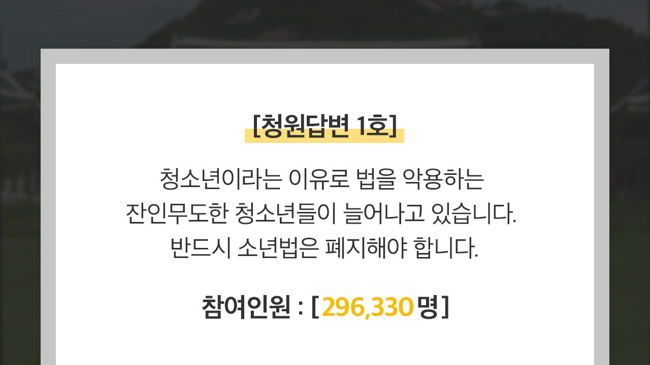 [리포트+/금] '3분 재판 마음 아프다