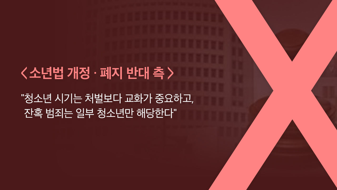 [리포트+/금] '3분 재판 마음 아프다