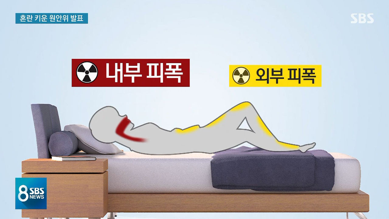 [취재파일] 어설픈 '라돈 침대' 조사 결과 발표…혼란만 키웠다