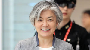 강경화 "北 핵실험장 폭파 발표, '투명성' 의지 보여줘"