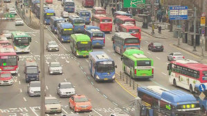 연말 강남·종로 등 서울 시내버스 88개 노선 막차 연장