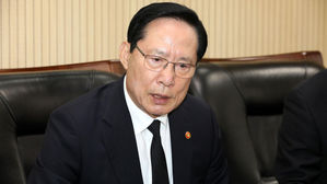 송영무 "北이 계속 속인다고 생각하면 어떻게 평화 창출하나"