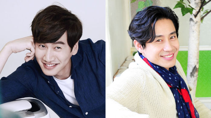 Lee Kwang Soo to Become Shin Ha-kyun's Best Friend in a New Film