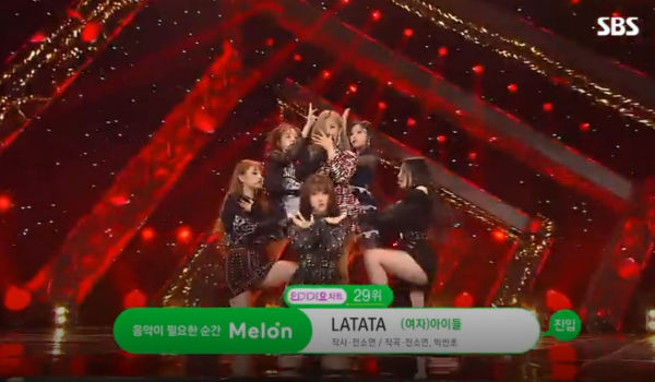 (G)I-DLE