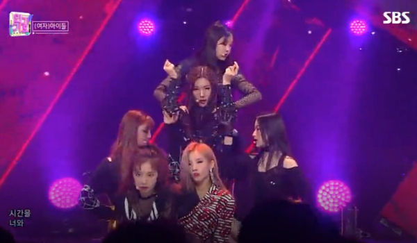 (G)I-DLE