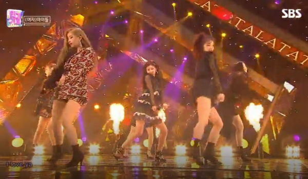 (G)I-DLE