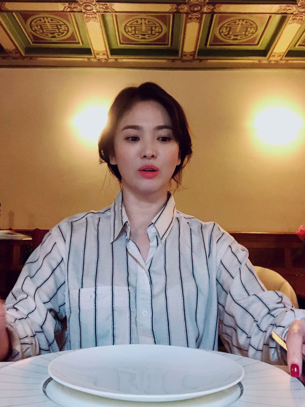 Song Hye Kyo