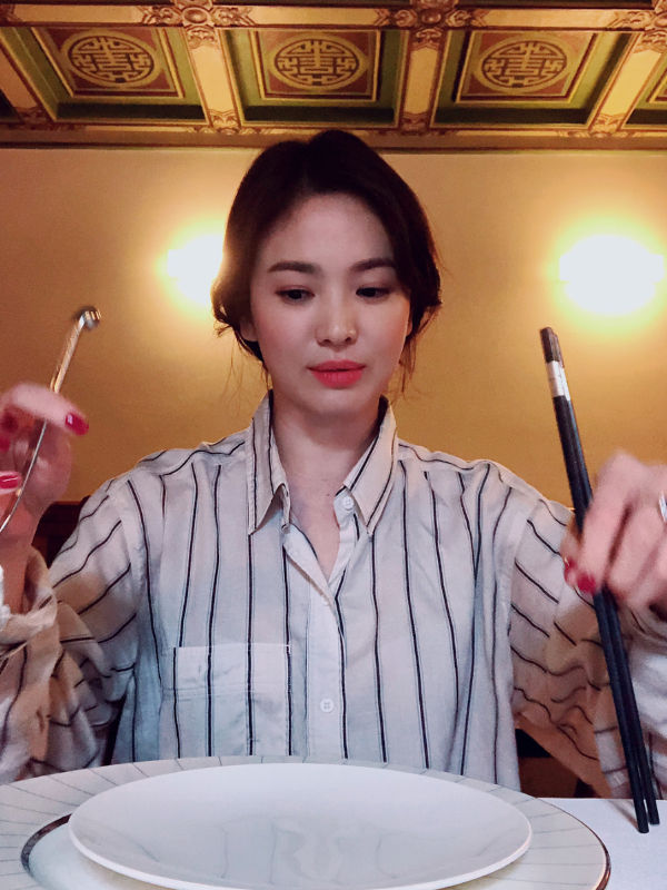 Song Hye Kyo
