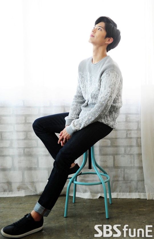 Park Bo Gum