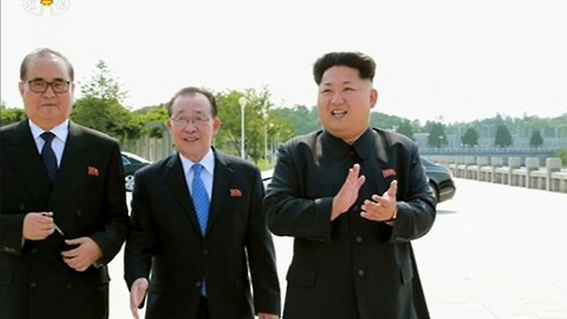기사 대표 이미지:일방적 핵 포기 강요시 북미정상회담 재고려 北 김계관 담화 전문
