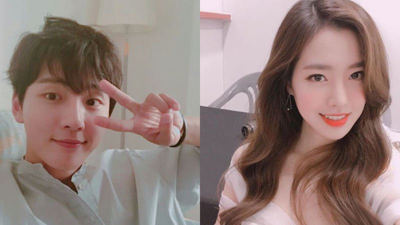 Yoon Si Yoon, Jin Se Yun