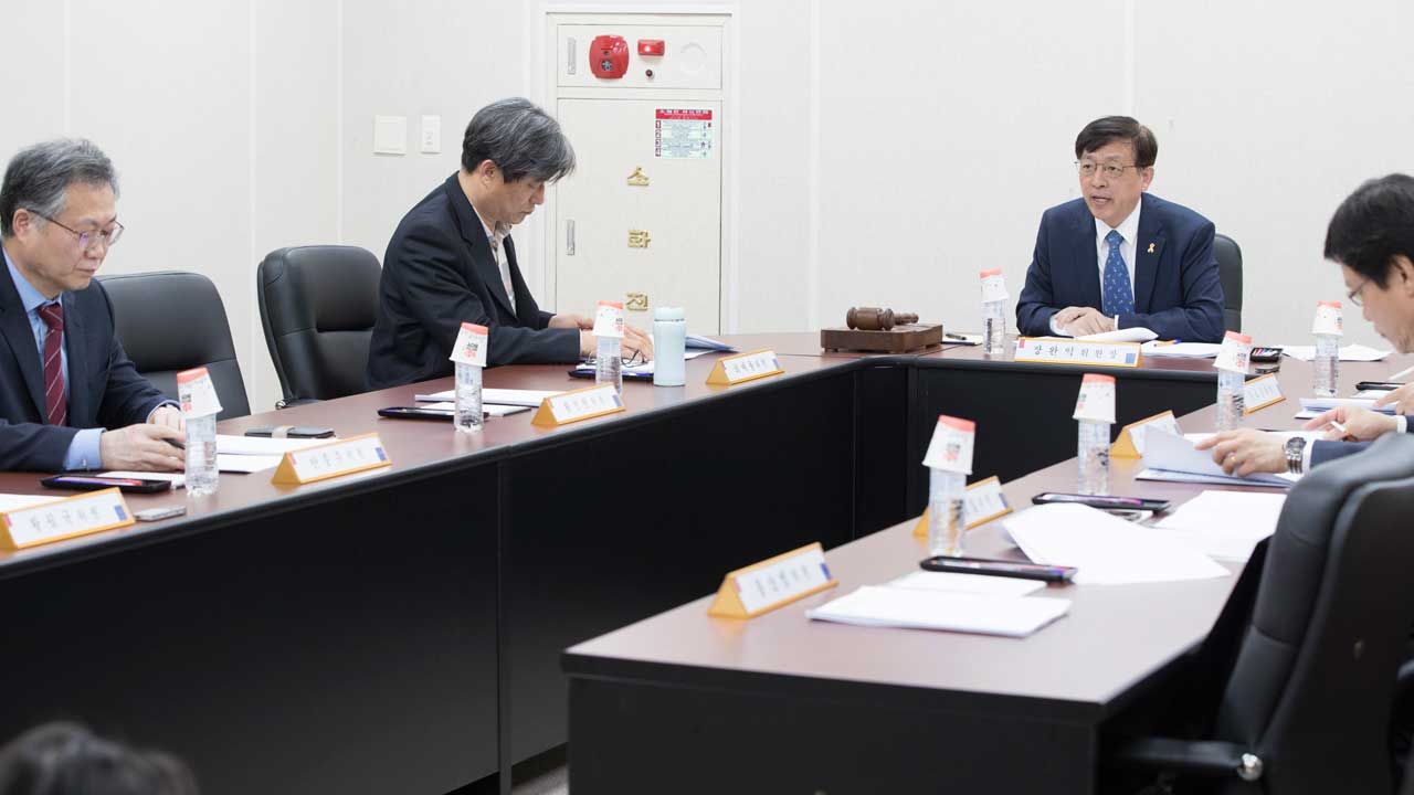 기사 대표 이미지:사회적참사 특조위, 내일 라돈 침대 긴급 현안 점검회의