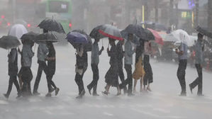 [취재파일] 기록적인 폭우가 점점 잦아지고 있다