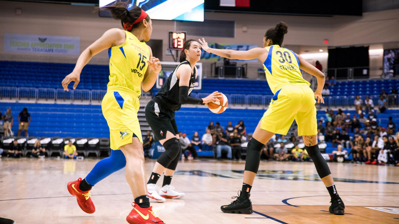 박지수, WNBA 단장 설문조사서 기대되는 외국 선수 공동 2위