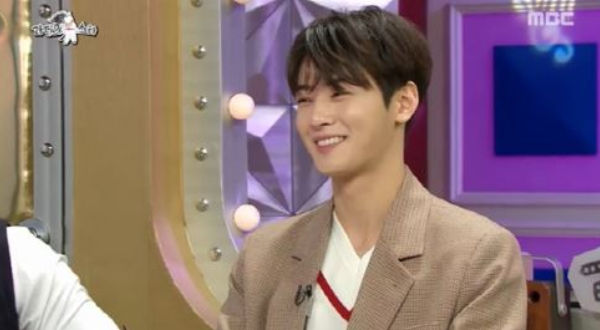 Cha Eun-woo