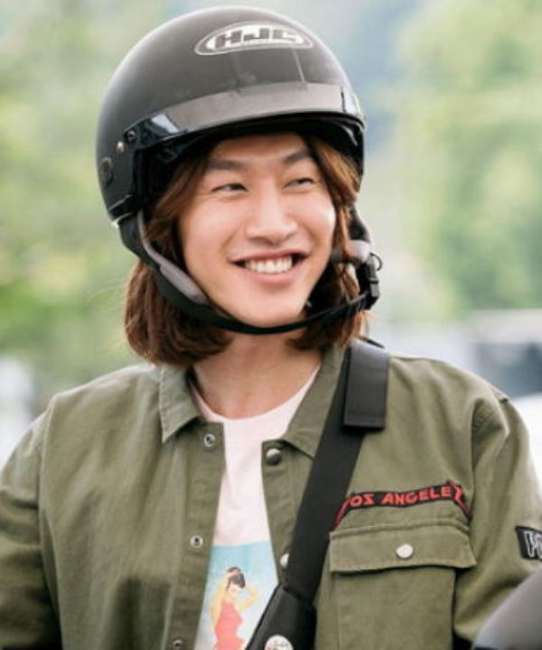Lee Kwang Soo