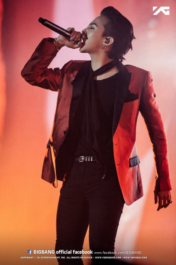 G-DRAGON