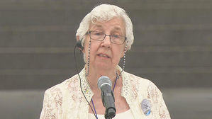 [영상] 5&middot;18 '푸른 눈의 목격자' 고 찰스 헌틀리 목사 부인의 편지