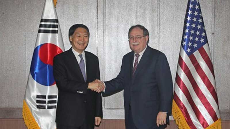 기사 대표 이미지:美 방위비 협상서 "주한미군 규모 변경 계획 없다" 확인