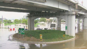 중부지역 사흘간 많은 비…"3명 사망·1명 실종 잠정집계"