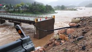 강원서 고립·침수 속출…37명 구조·101명 대피