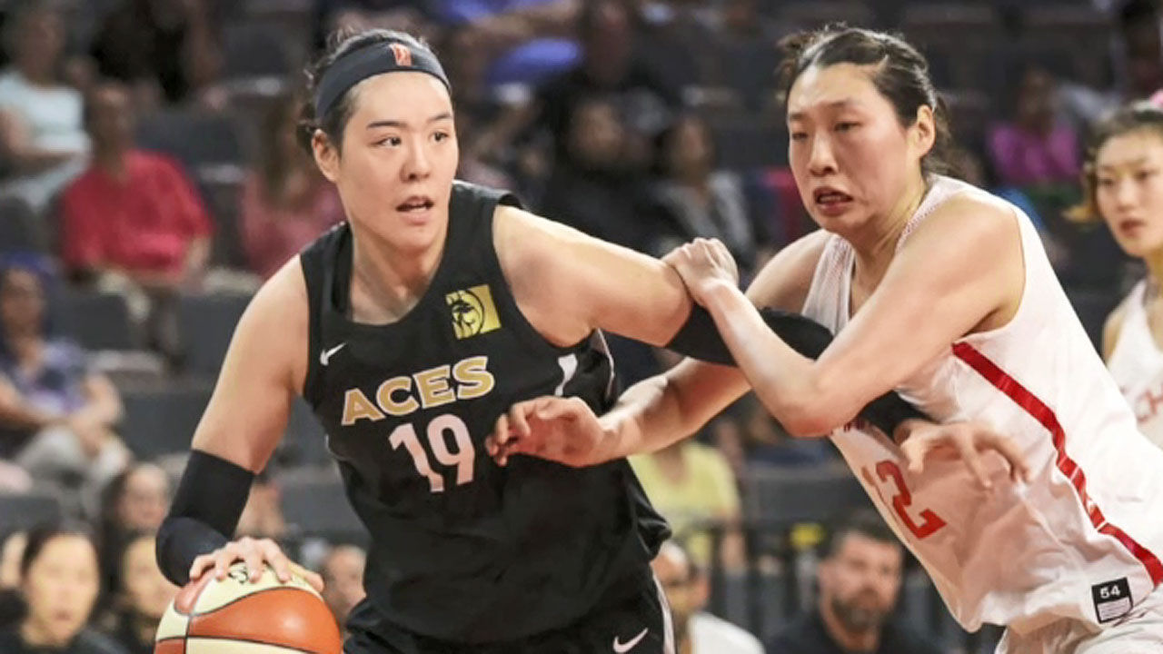 기사 대표 이미지:박지수, WNBA 개막 엔트리 선발…한국 선수로 15년 만