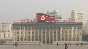 북한